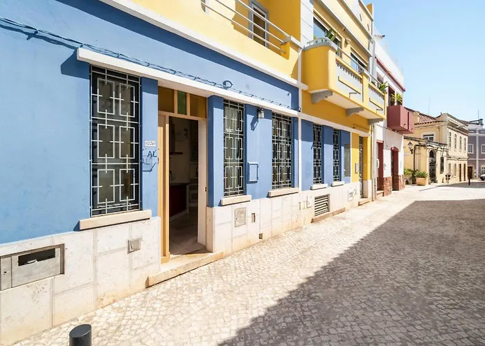 Appartement Mesquita *