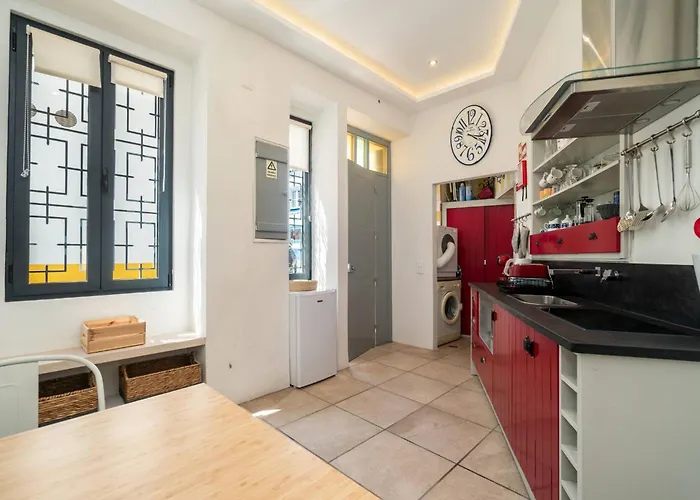 Mesquita Appartement *